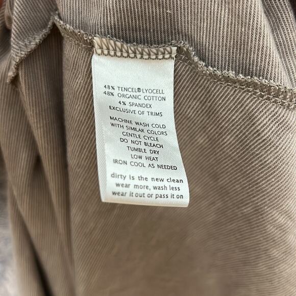 Toad & Co Rosemarie Cap sleeve casual Dress women’s size small - Picture 4 of 5